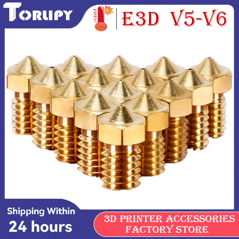 3D Printing Titanium - Hurtownia dysz E3D V6 V5 do
