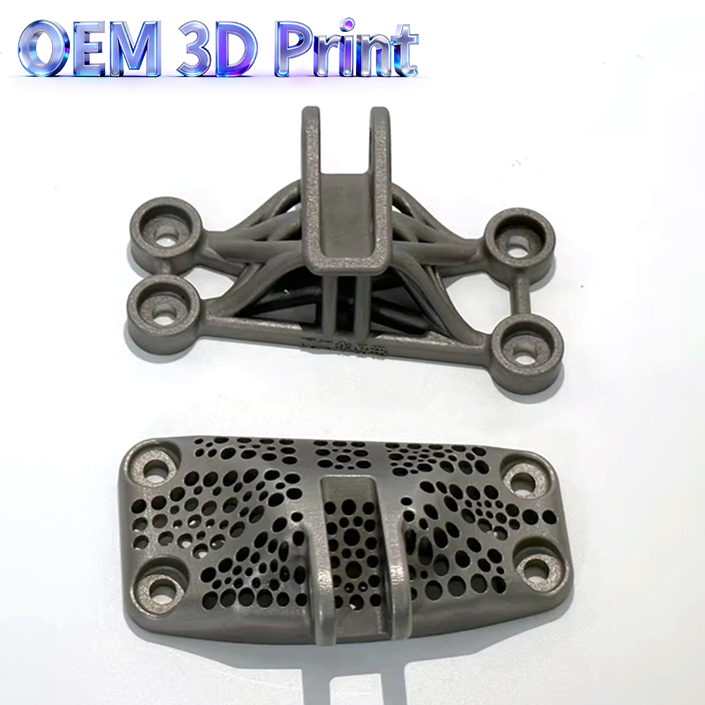 3D Printing Titanium - Usługi OEM do druku 3D w