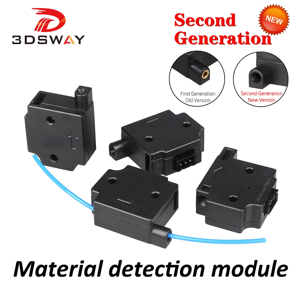 3D Printing Cnc - 3DSWAY 3D części drukarki materiał moduł