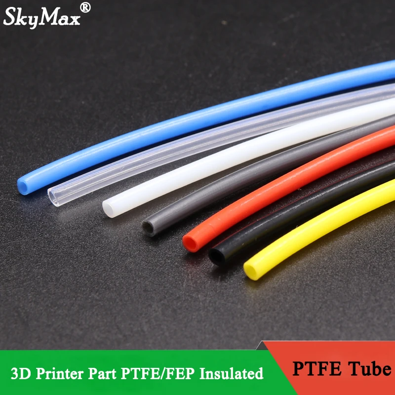 3D Printing Cnc - 1/5/10m Drukarka 3D Część Rura PTFE