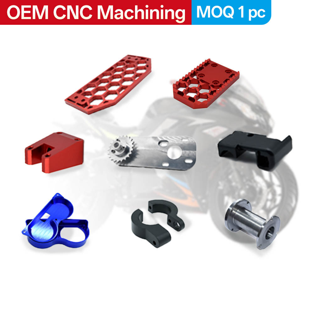 3D Printing Cnc - Niestandardowe elementy metalowe, części z aluminium
