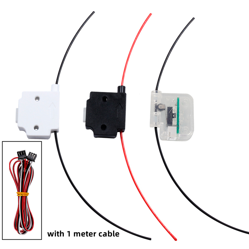 3D Printing Cnc - Moduł wykrywania przerwania filamentu drukarki 3D