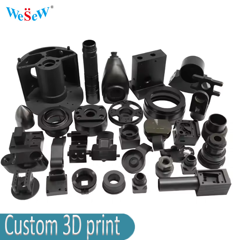 3D Printing Cnc - Usługa druku 3D w tworzywach sztucznych