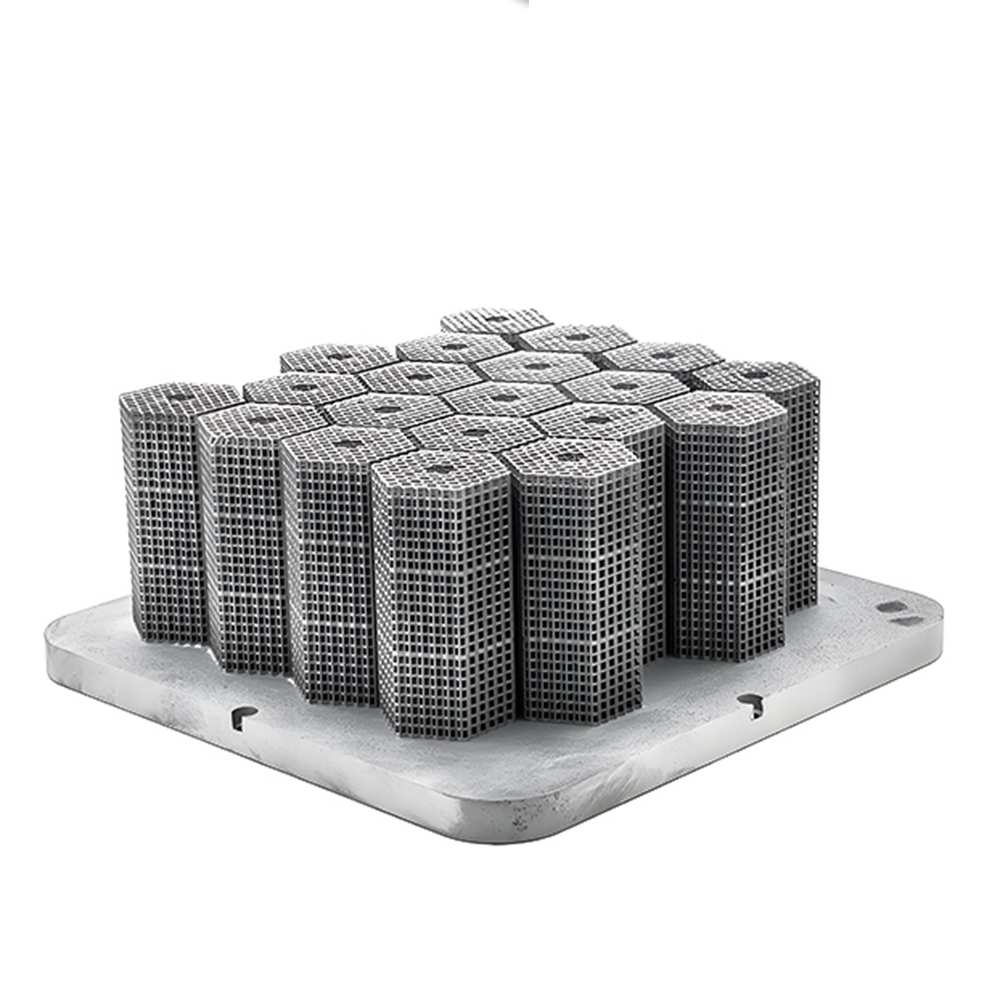 3D Printing Titanium - Niestandardowe usługi druku 3D metodą SLM