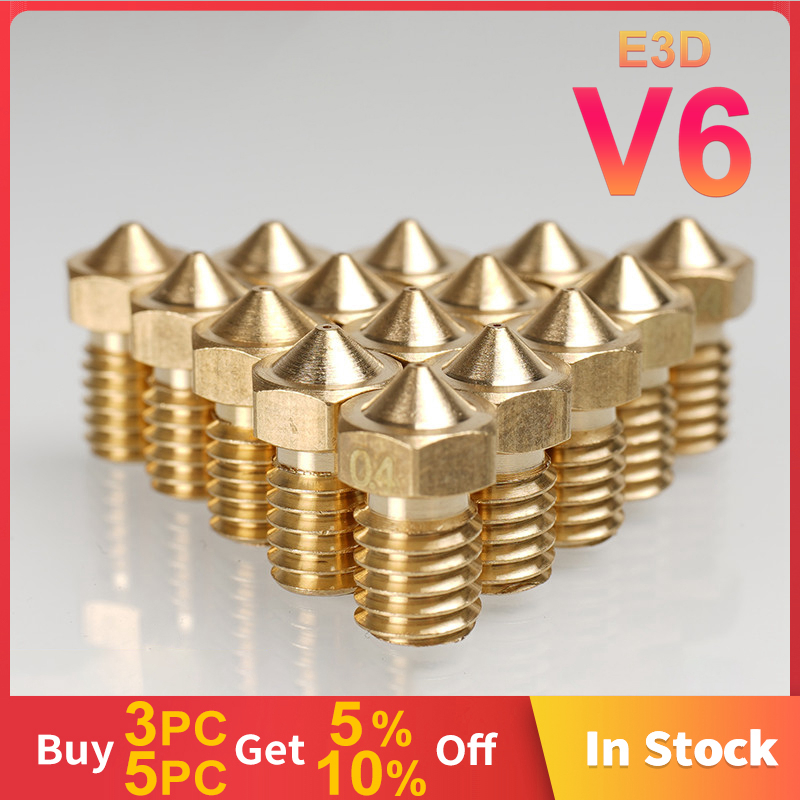 Hurtownia dysz E3D V6 V5 do dr – 3D Printing Titanium recenzja i cena