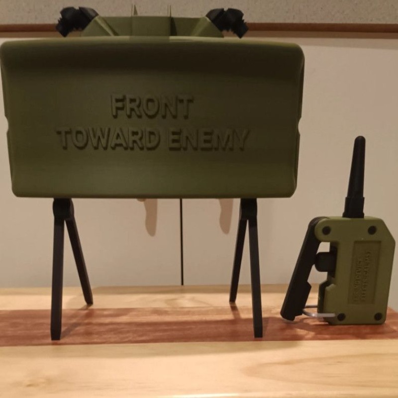Drukowany w 3D model wojskowy  – 3D Printing Enthusiast recenzja i cena