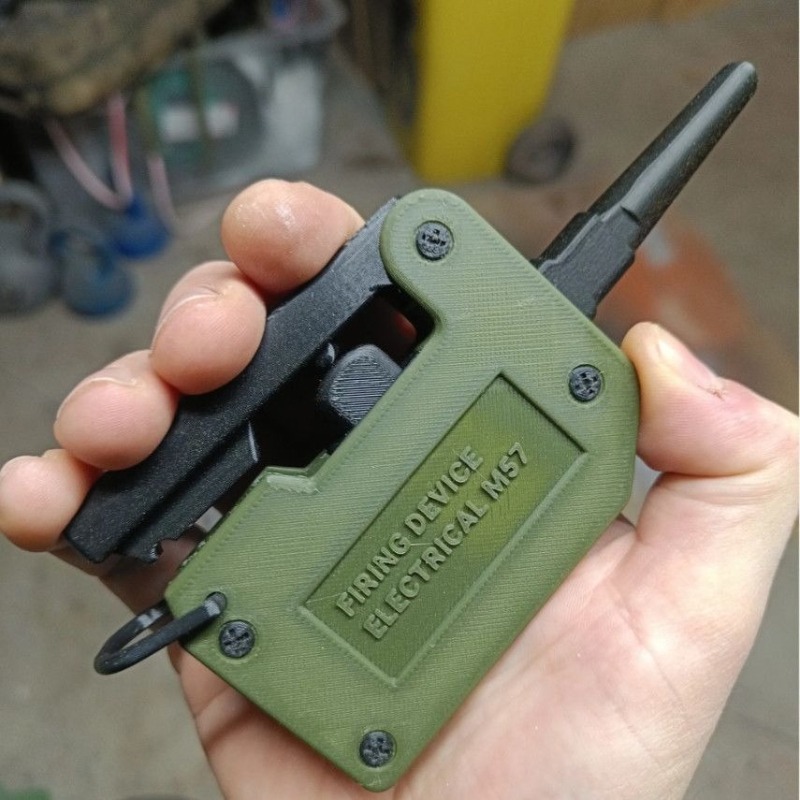 Drukowany w 3D model wojskowy  – 3D Printing Enthusiast recenzja i cena