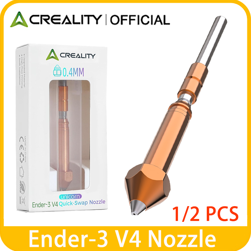 1/2 SZT. Oryginalna dysza Crea – 3D Printing Nozzle recenzja i cena