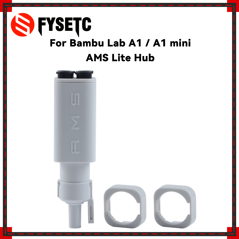 Ulepszony adapter PTFE 4-w-1 d – 3D Printing Cnc recenzja i cena
