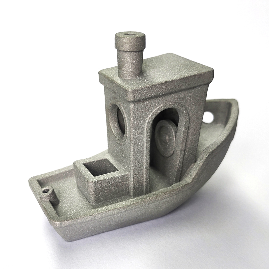 Usługa druku 3D na zamówienie  – 3D Printing Titanium recenzja i cena