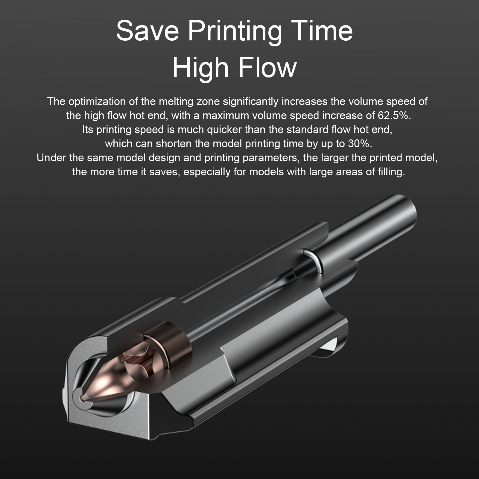 Wymienny hotend o wysokim prze – 3D Printing Nozzle recenzja i cena