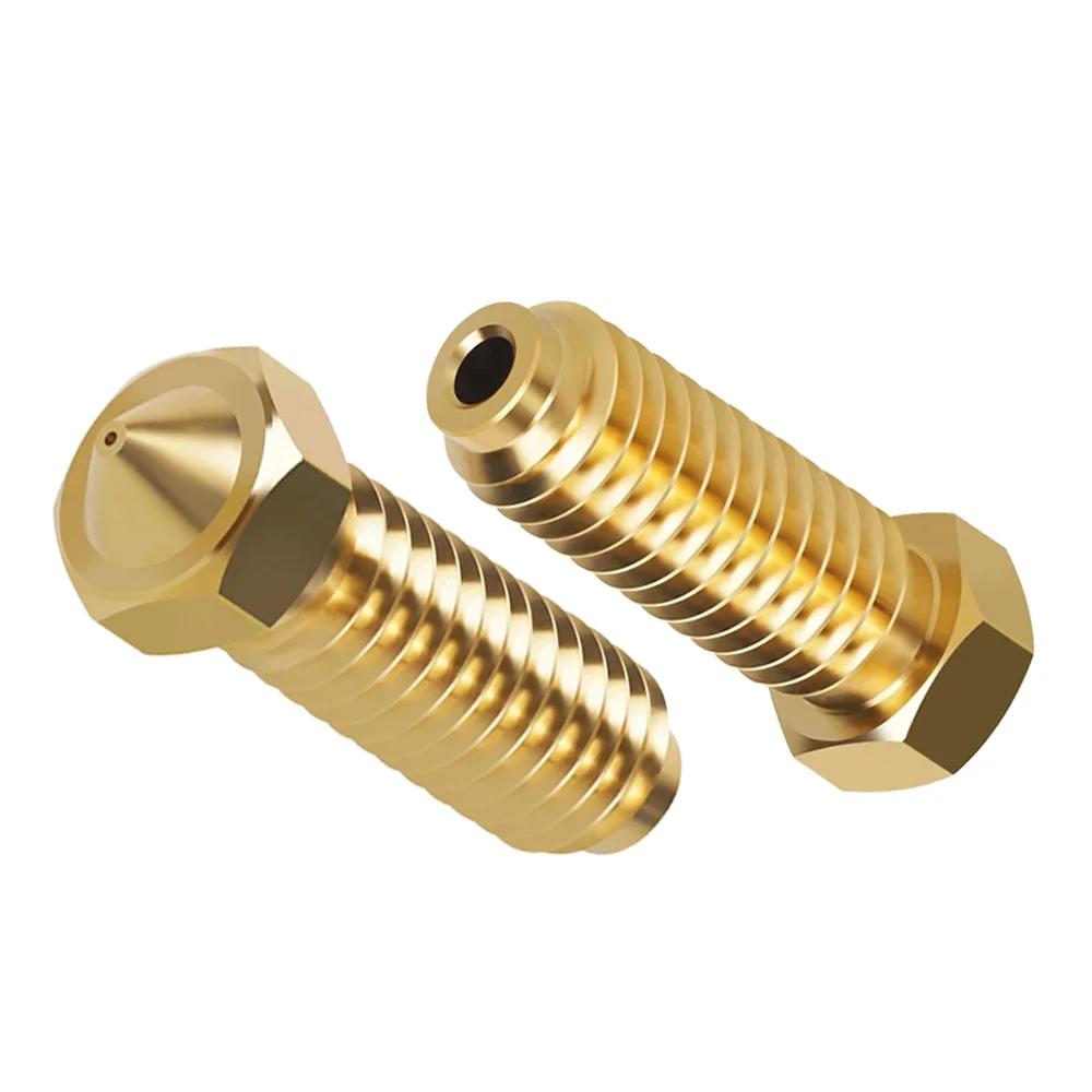 1~10 szt. Dysze mosiężne do dr – 3D Printing Nozzle recenzja i cena