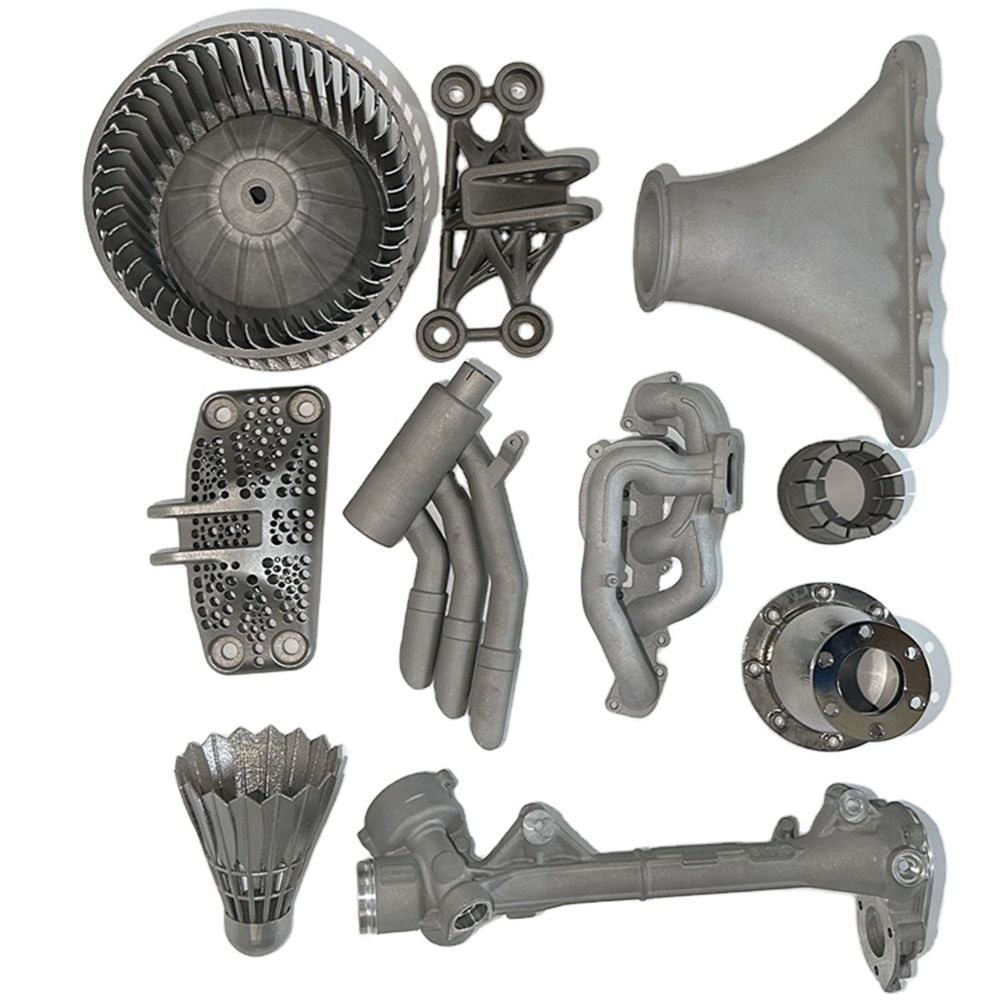 Usługi OEM do druku 3D w metal – 3D Printing Titanium recenzja i cena