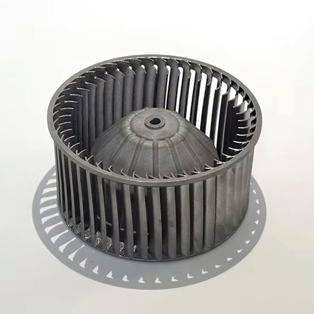 Usługi OEM do druku 3D w metal – 3D Printing Titanium recenzja i cena