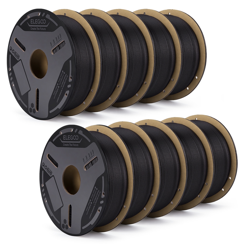 ELEGOO PAHT-CF Filament do dru – 3D Printing Heat Resistant Material recenzja i cena