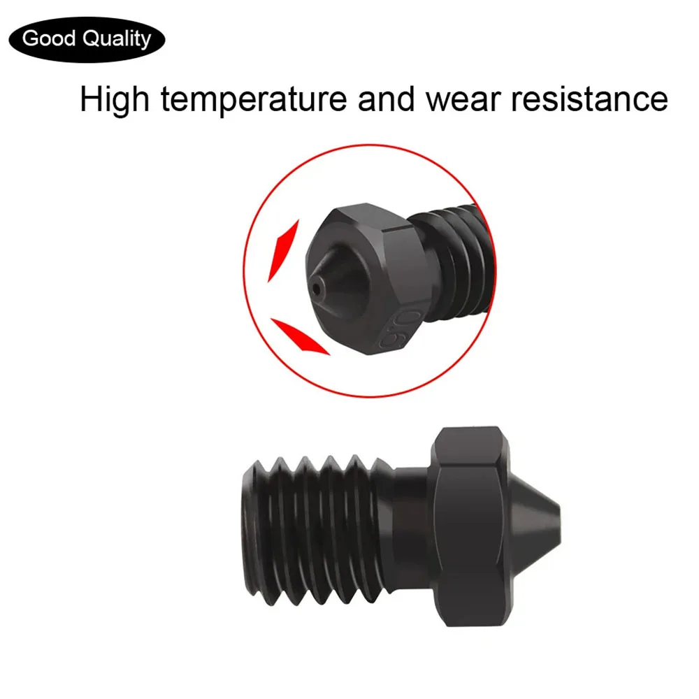 Dysze E3D 0.2/0.4/0.6/0.8mm z  – 3D Printing Nozzle recenzja i cena