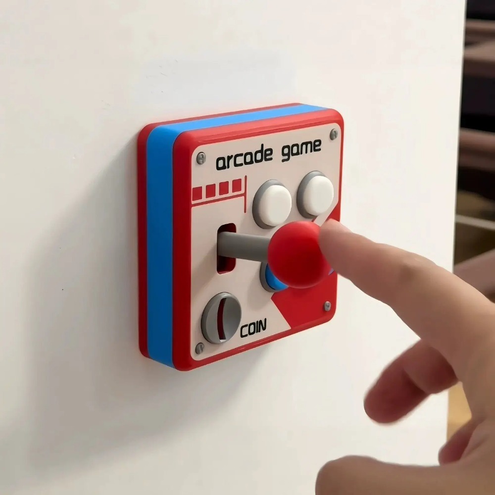 Retro Osłona na Joystick Arcad – 3D Printing Enthusiast recenzja i cena