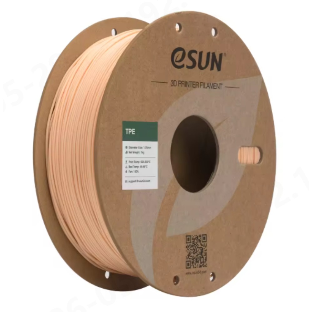 ESUN 83A Elastyczny Filament T – 3D Printing Tpe recenzja i cena