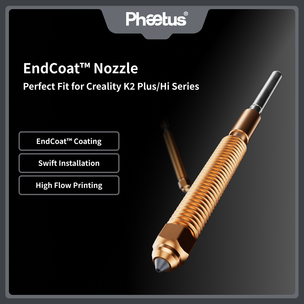 Zestaw dysz szybkiej wymiany P – 3D Printing Nozzle recenzja i cena