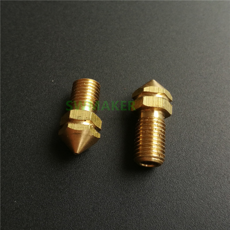4 szt. UM3 drukarka 3D wymień  – 3D Printing Nozzle recenzja i cena