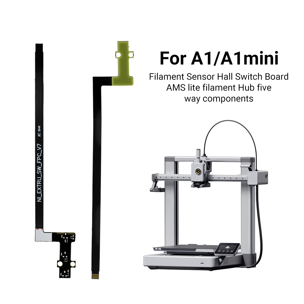 Wysokiej jakości czujnik filam – 3D Printing Cnc recenzja i cena