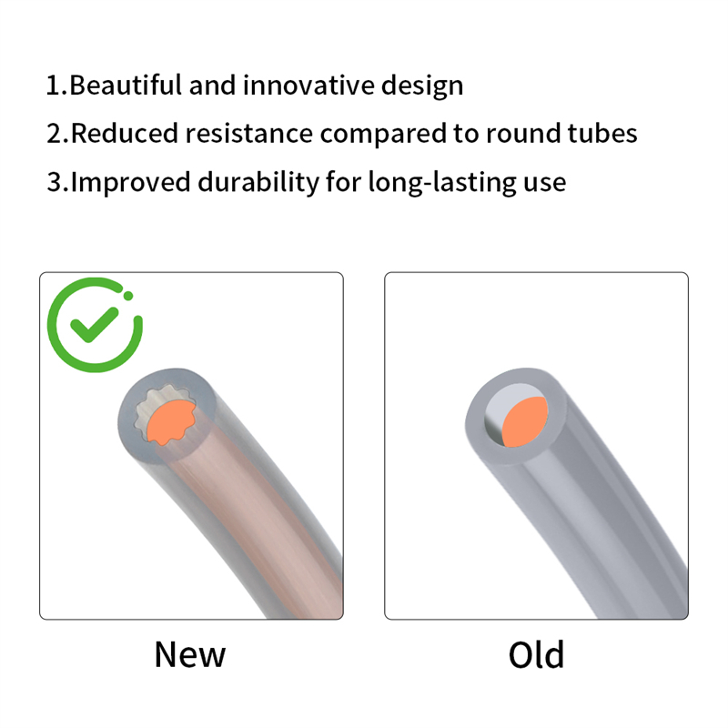 Rurka PTFE w kształcie gwiazdy – 3D Printing Cnc recenzja i cena