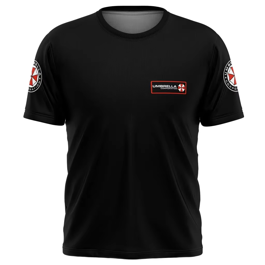 Koszulka Resident Evil_Umarra  – 3D Printing Enthusiast recenzja i cena