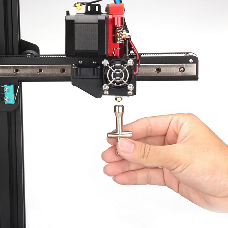 Klucz do drukarek 3D M2 M2.5 M – 3D Printing Nozzle recenzja i cena