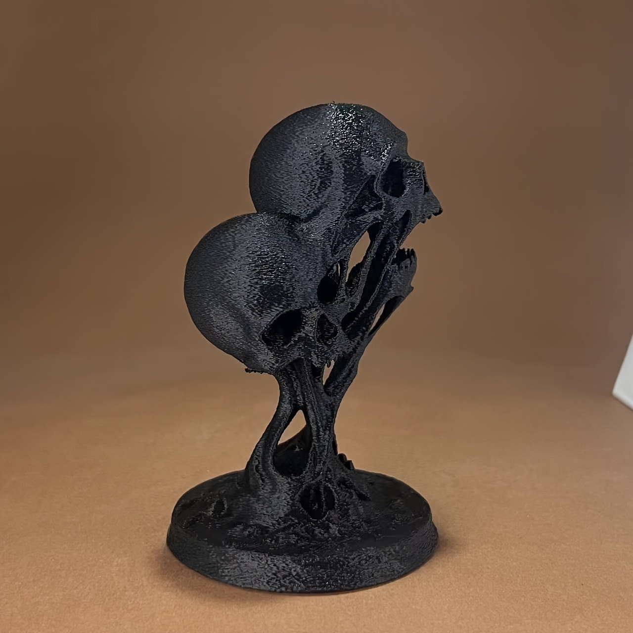 Gotycka figurka topiącej się c – 3D Printing Enthusiast recenzja i cena