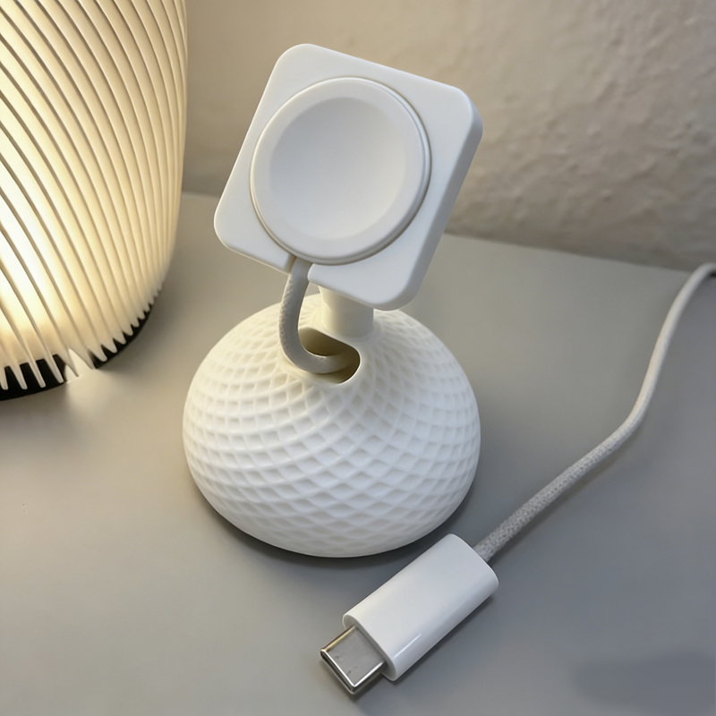 Dekoracyjna podstawka do Apple – 3D Printing Enthusiast recenzja i cena