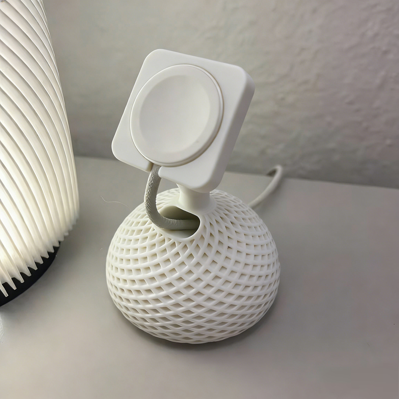 Dekoracyjna podstawka do Apple – 3D Printing Enthusiast recenzja i cena