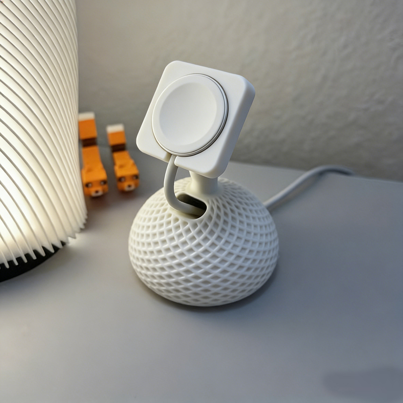 Dekoracyjna podstawka do Apple – 3D Printing Enthusiast recenzja i cena