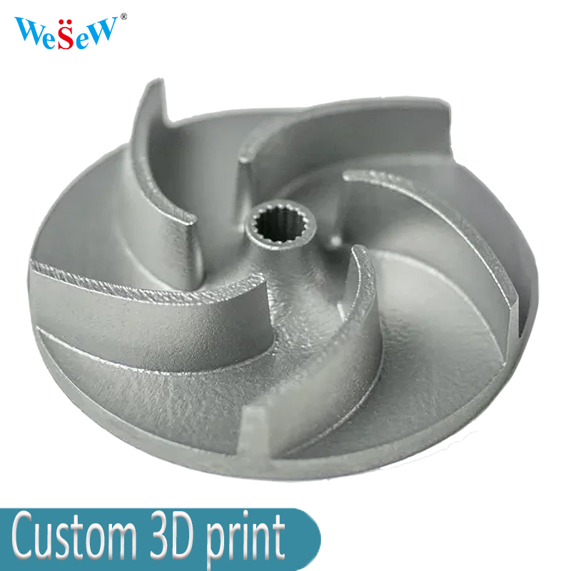 Niestandardowe metalowe drukow – 3D Printing Titanium recenzja i cena