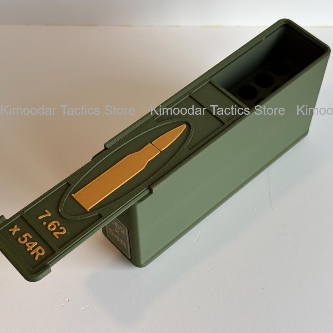 Pudełko na amunicję 7.62 do dr – 3D Printing Enthusiast recenzja i cena