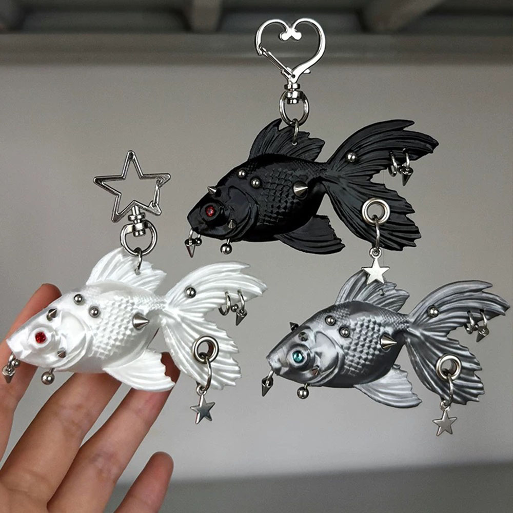 Nowy Gotycki Punkowy Wisiorek  – 3D Printing Titanium recenzja i cena