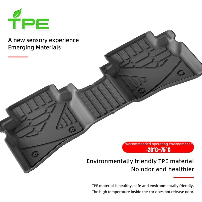 Mata bagażnika TPE 3D Fuel 5 S – 3D Printing Tpe recenzja i cena
